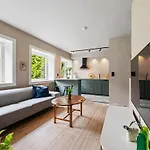 Apartamento Cozy In Bergen