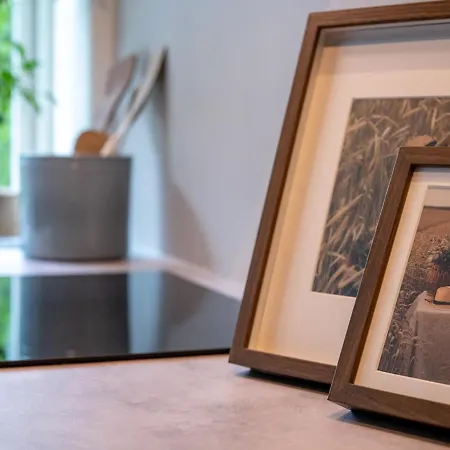 アパート Cozy In ベルゲン