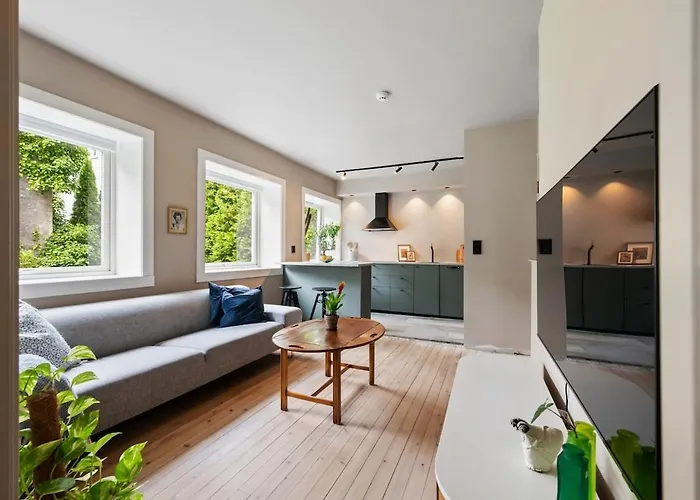 Leilighet Cozy In Bergen